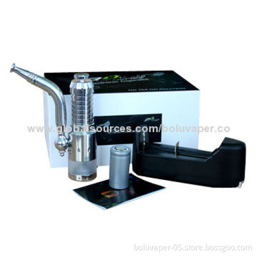 New Ecigarette Kit with 1,500-2,000 Puffs, CE/RoHS/FCC/UL/TUV Mark